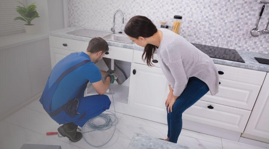 Local sewer line repair in Summerdale, AL